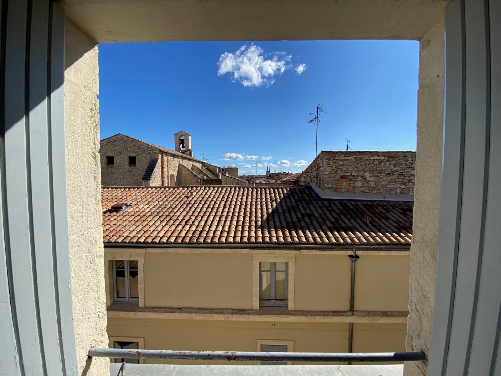 Appartement Rue Auguste à Nîmes