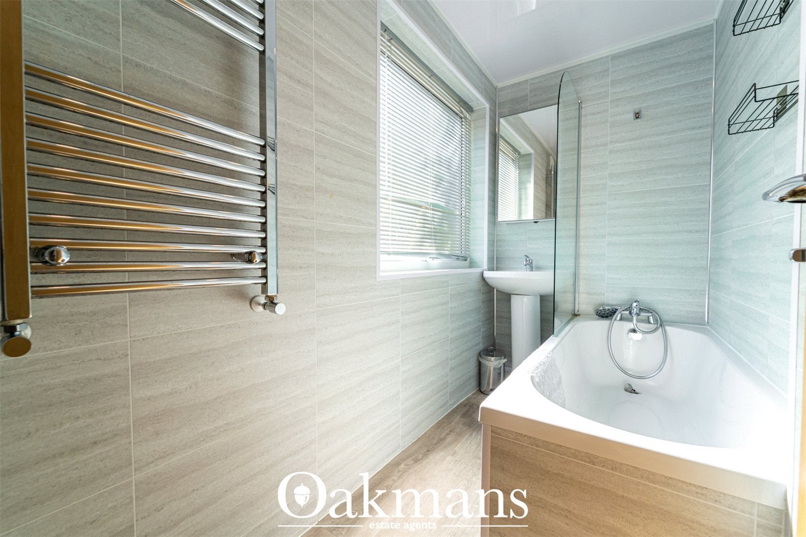 Room Leeson Walk in Birmingham