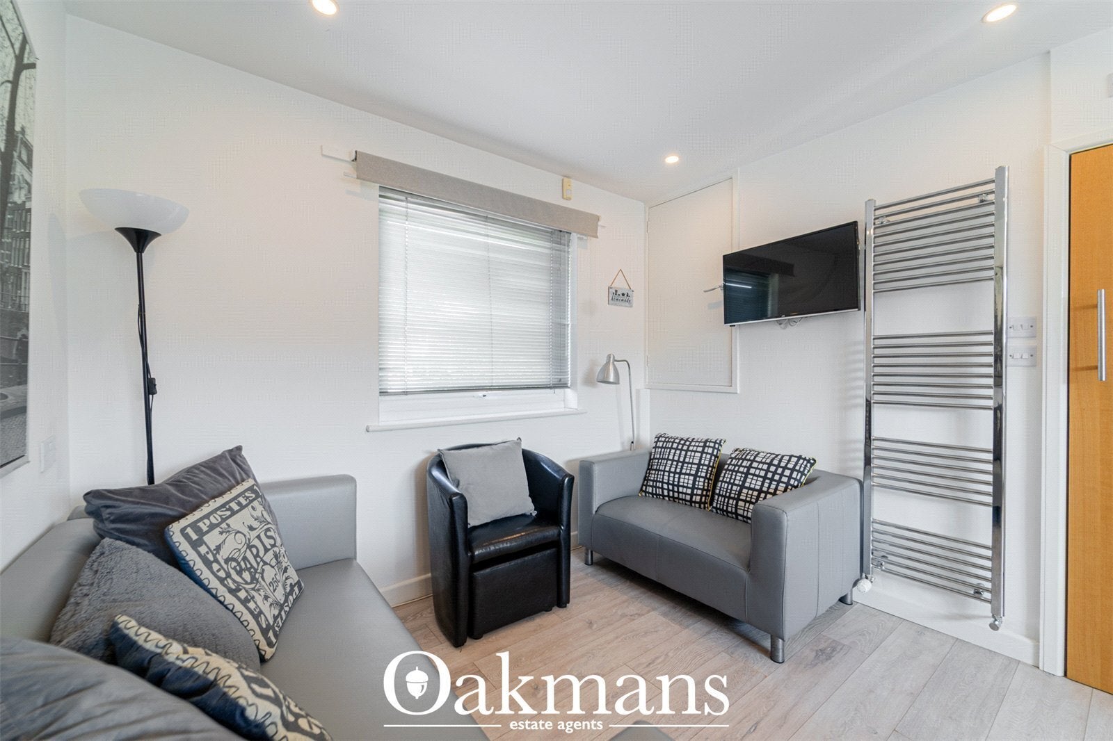 Room Leeson Walk in Birmingham