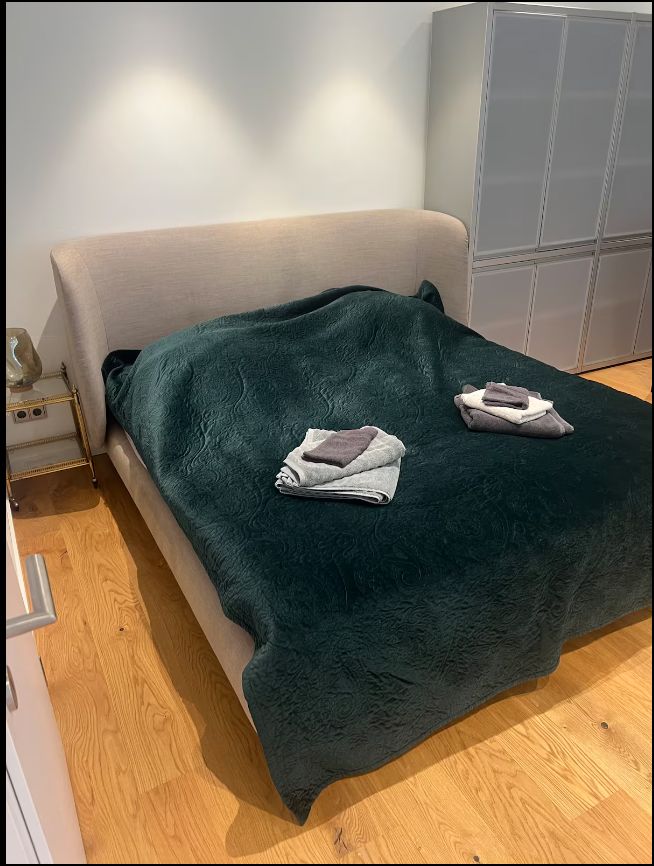 Wohnung Nagelsweg in Düsseldorf