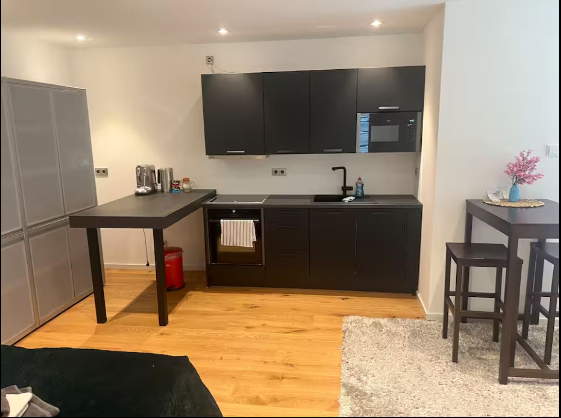 Wohnung Nagelsweg in Düsseldorf