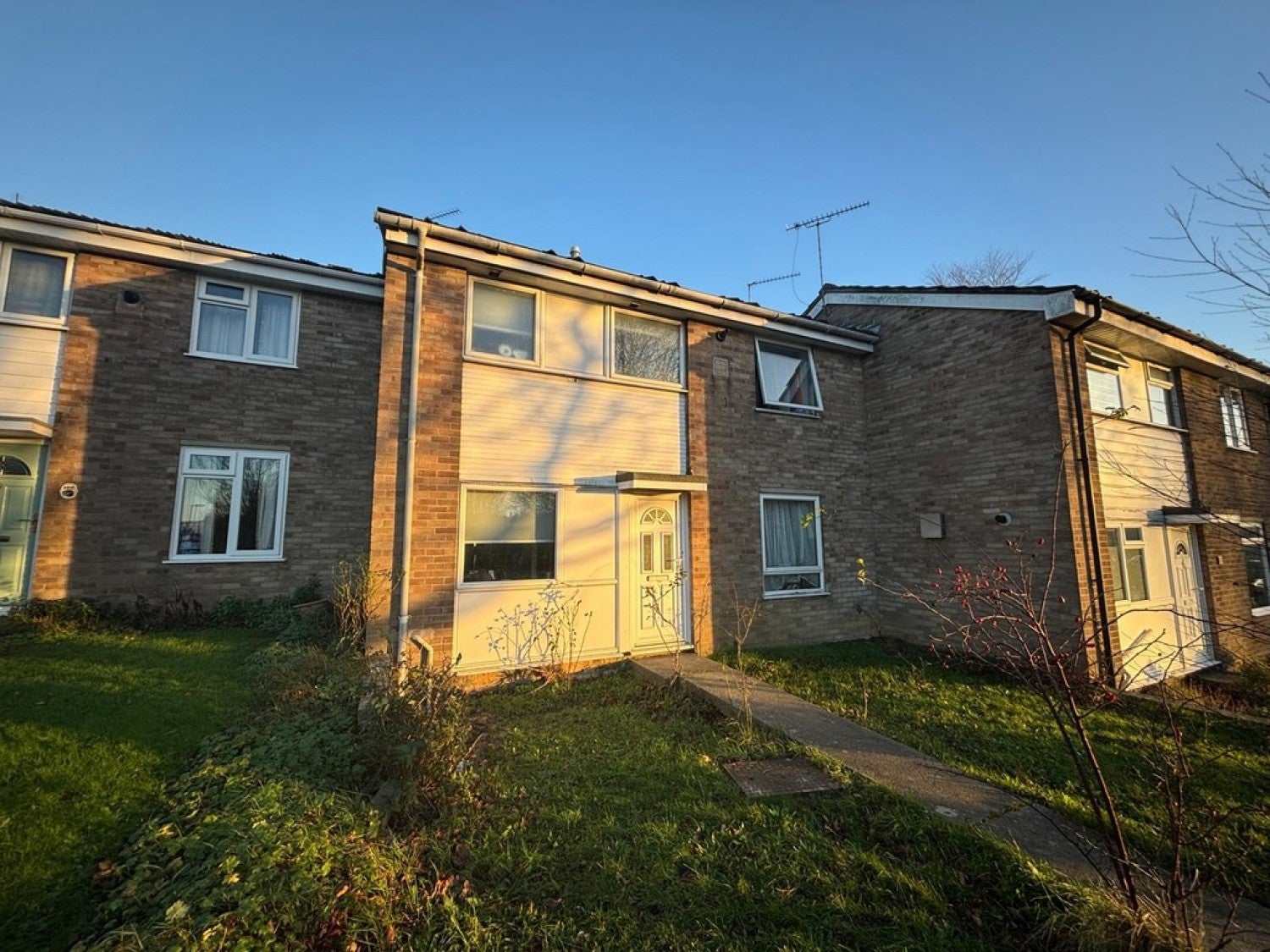 House Howard Road in Yeovil