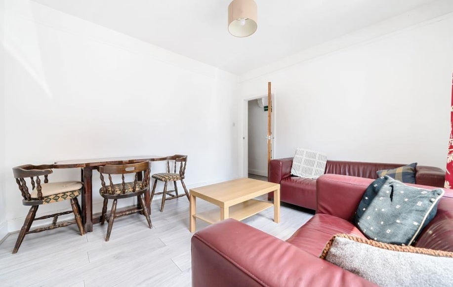 Flat Osney Lane in Oxford