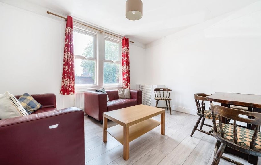 Flat Osney Lane in Oxford