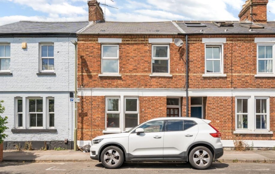 Flat Osney Lane in Oxford