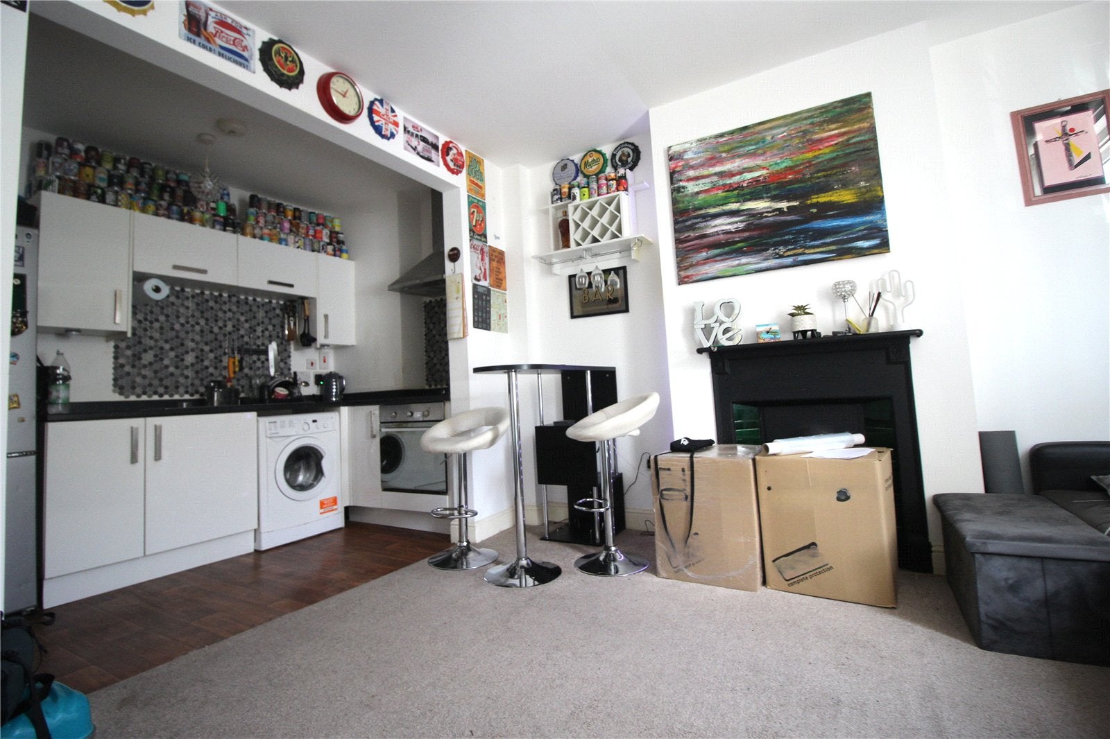 Flat Wellington Street in Gravesham