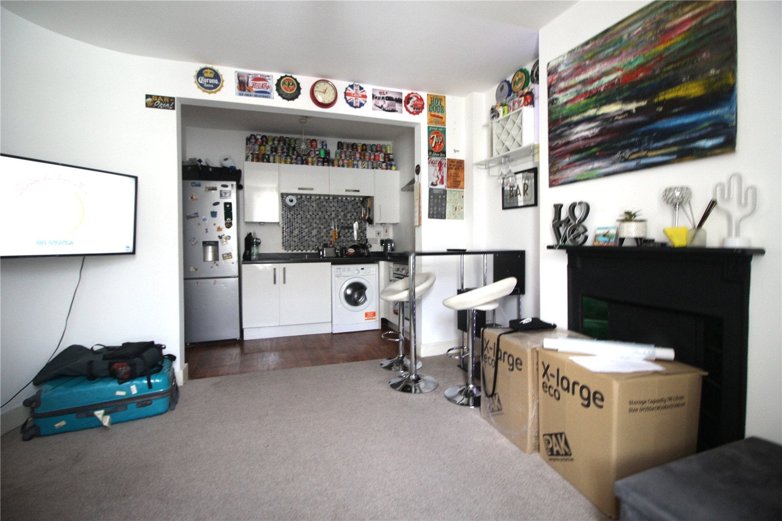 Flat Wellington Street in Gravesham
