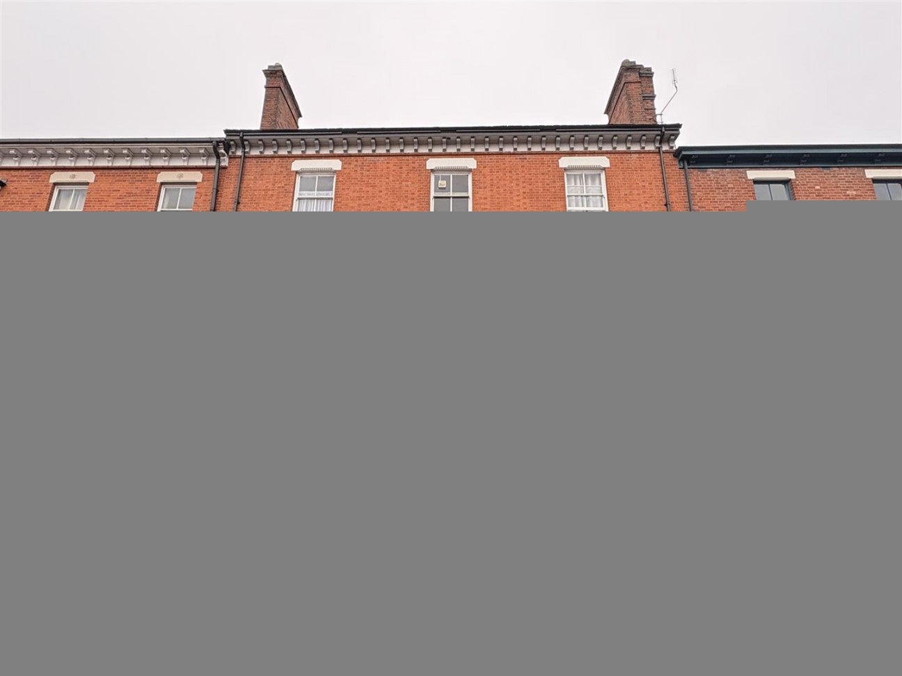 Flat Regent Road in Leicester