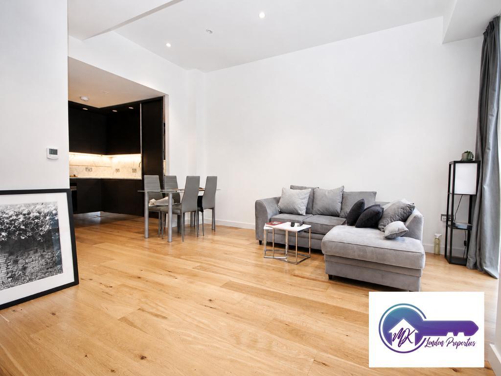 Flat Esther Anne Place in Greater London