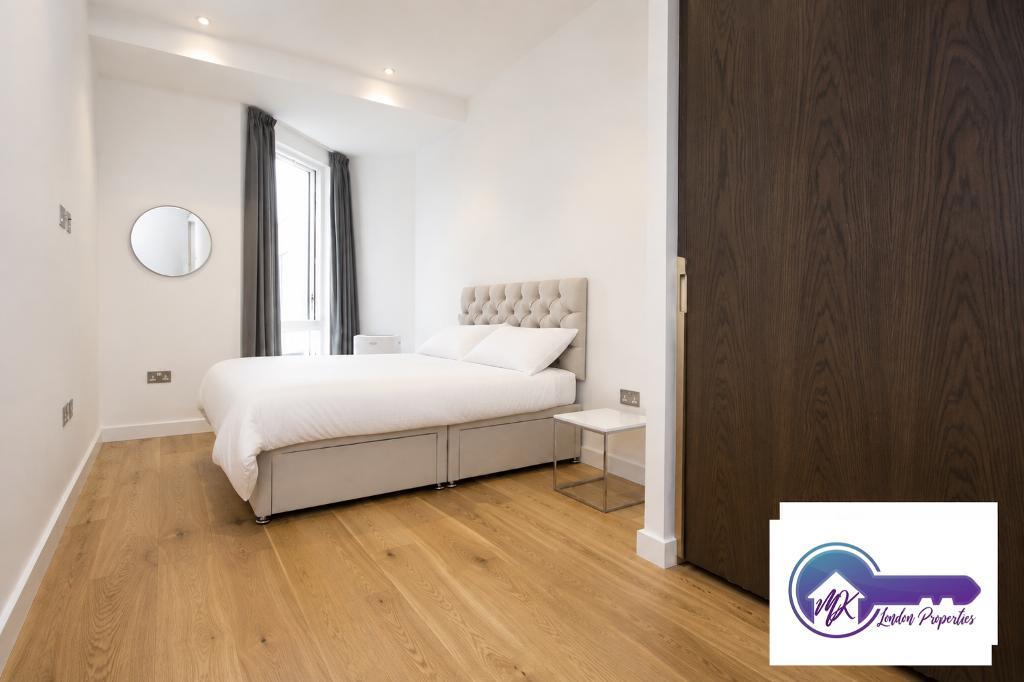 Flat Esther Anne Place in Greater London