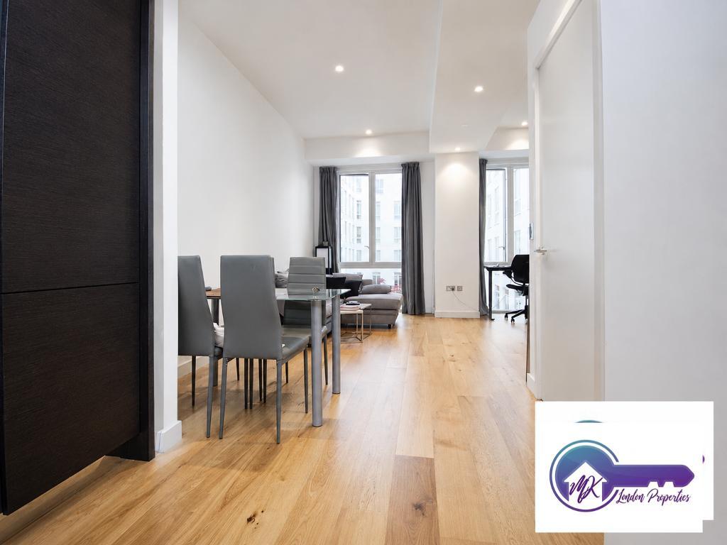 Flat Esther Anne Place in Greater London