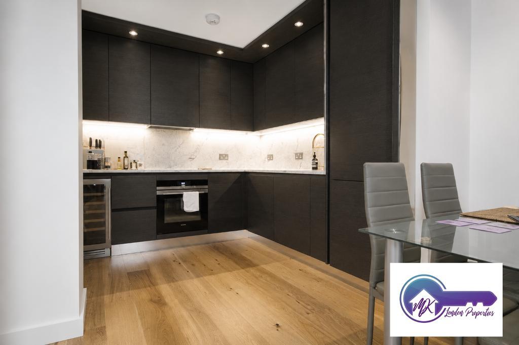 Flat Esther Anne Place in Greater London