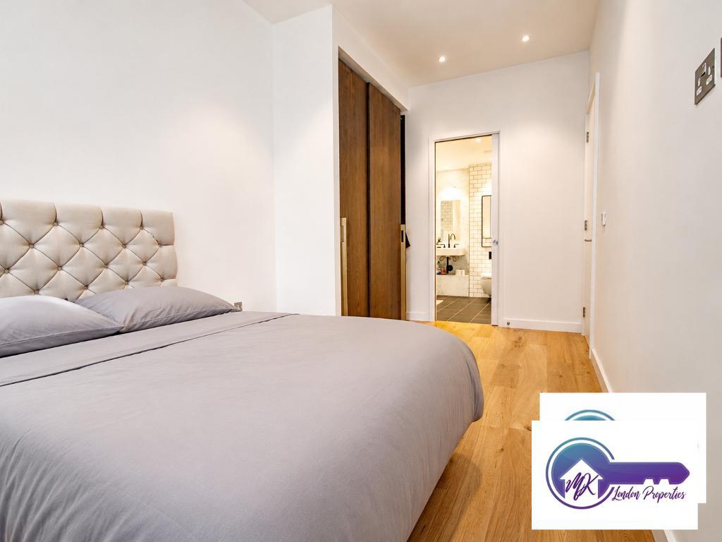 Flat Esther Anne Place in Greater London