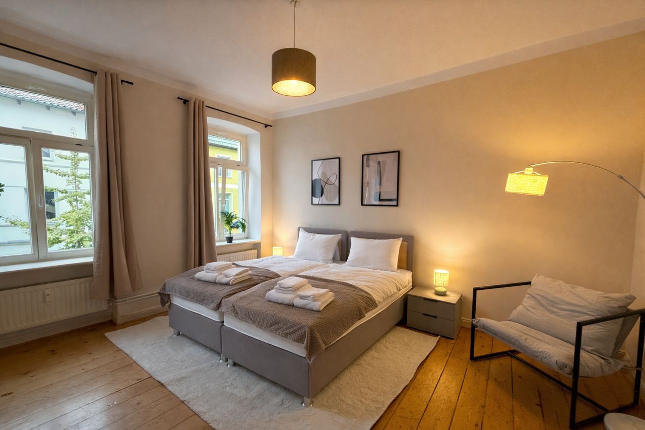 Wohnung Wittenburger Straße in Schwerin
