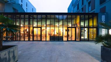 Appartement Place François II à Nantes