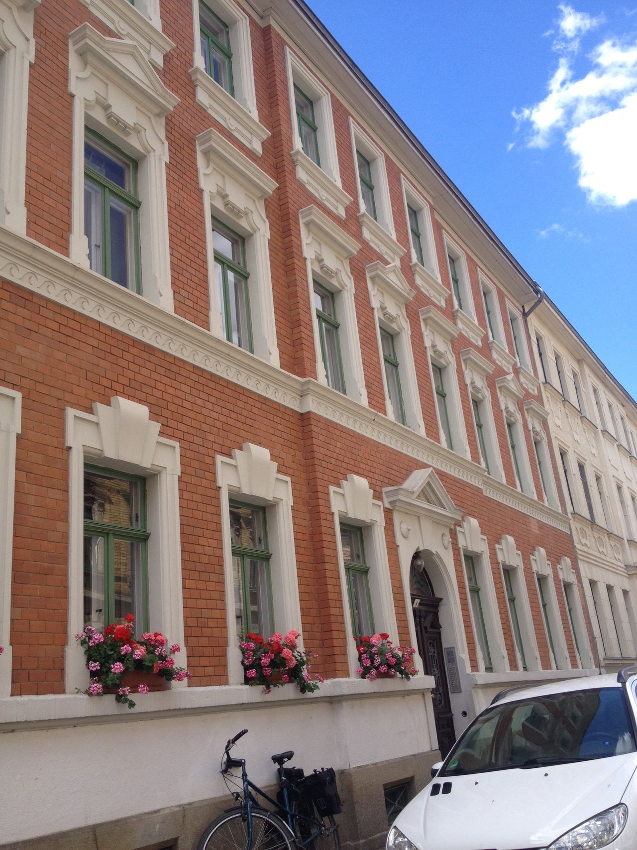 Wohnung Klemmstraße in Leipzig