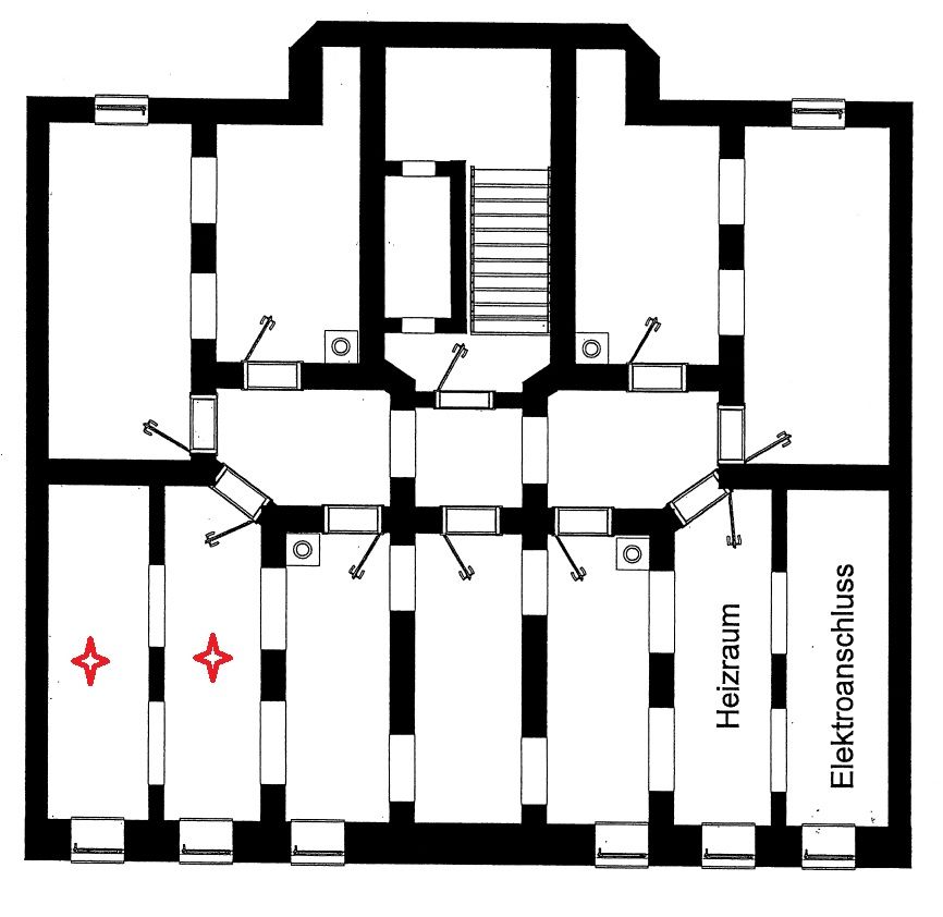 Wohnung Klemmstraße in Leipzig