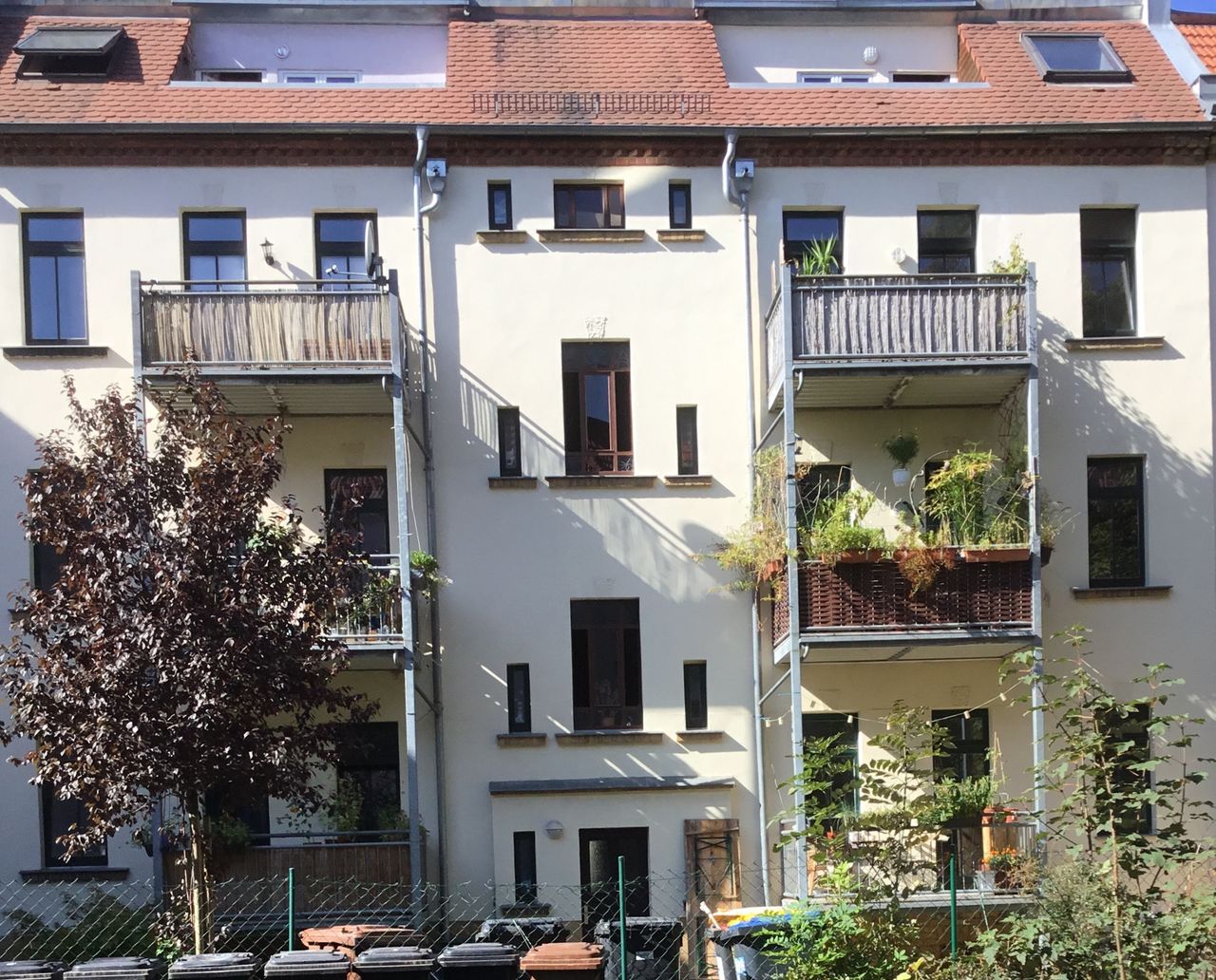 Wohnung Klemmstraße in Leipzig