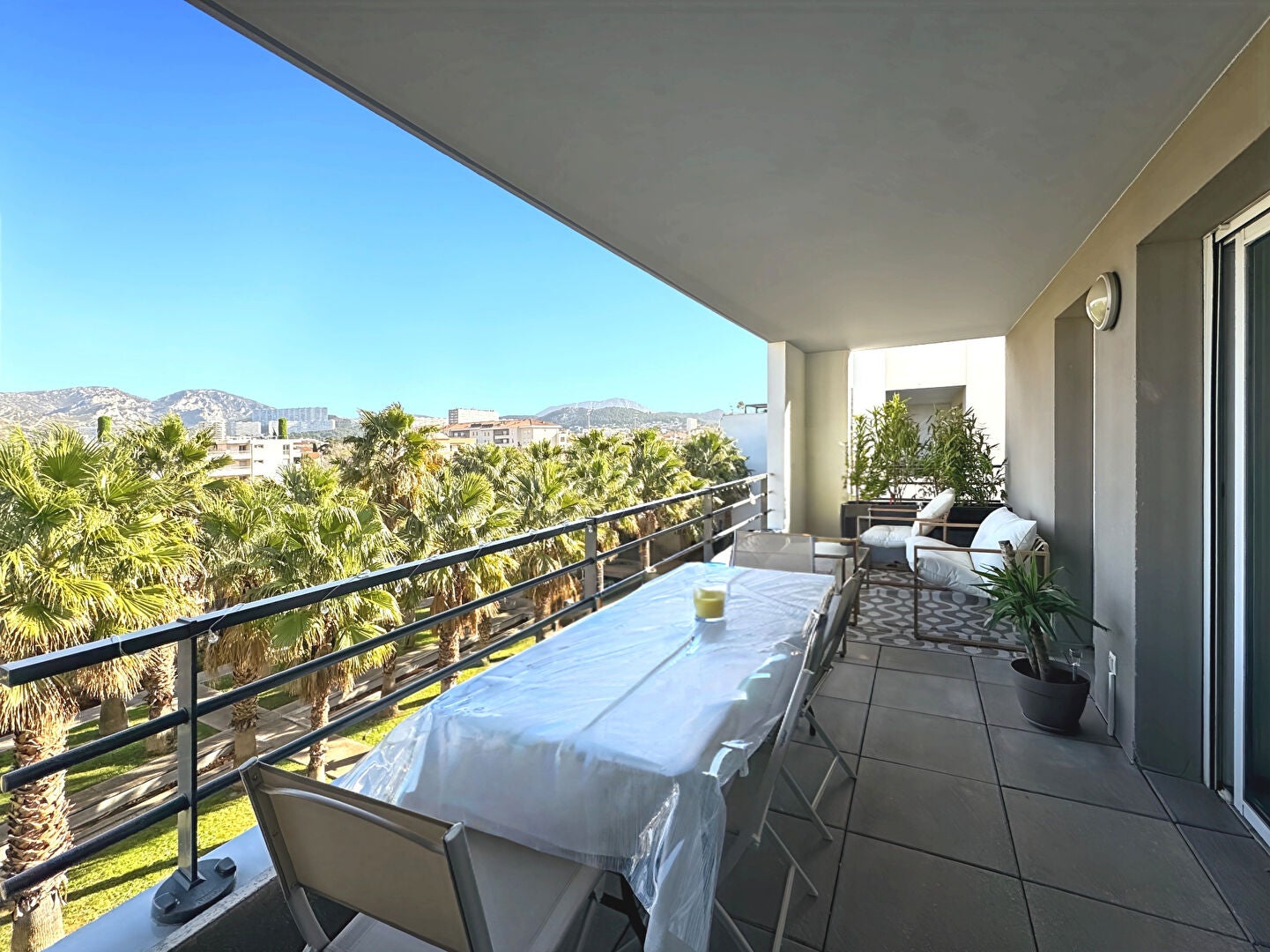 Appartement Chemin du Centaure à Marseille