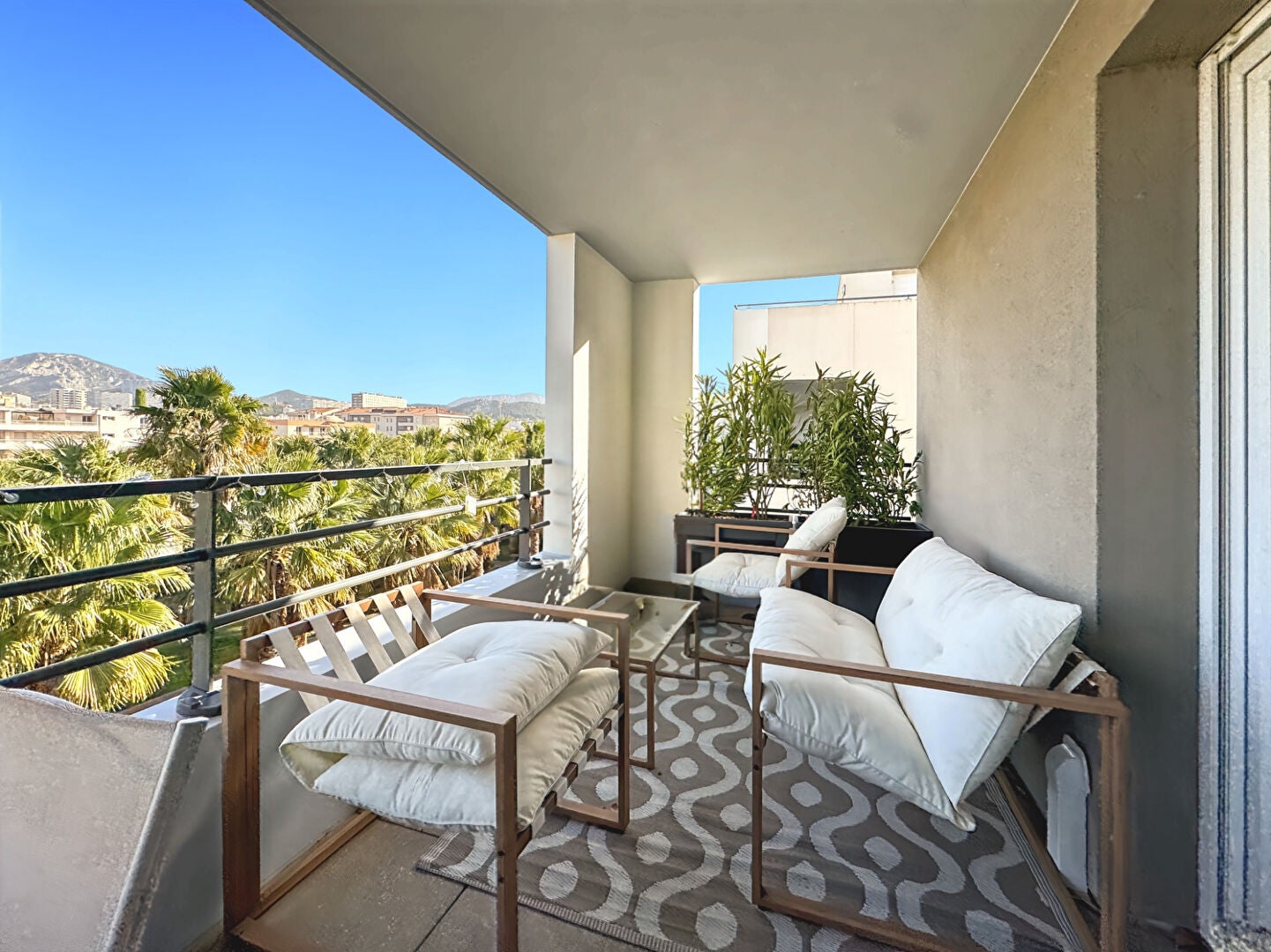 Appartement Chemin du Centaure à Marseille