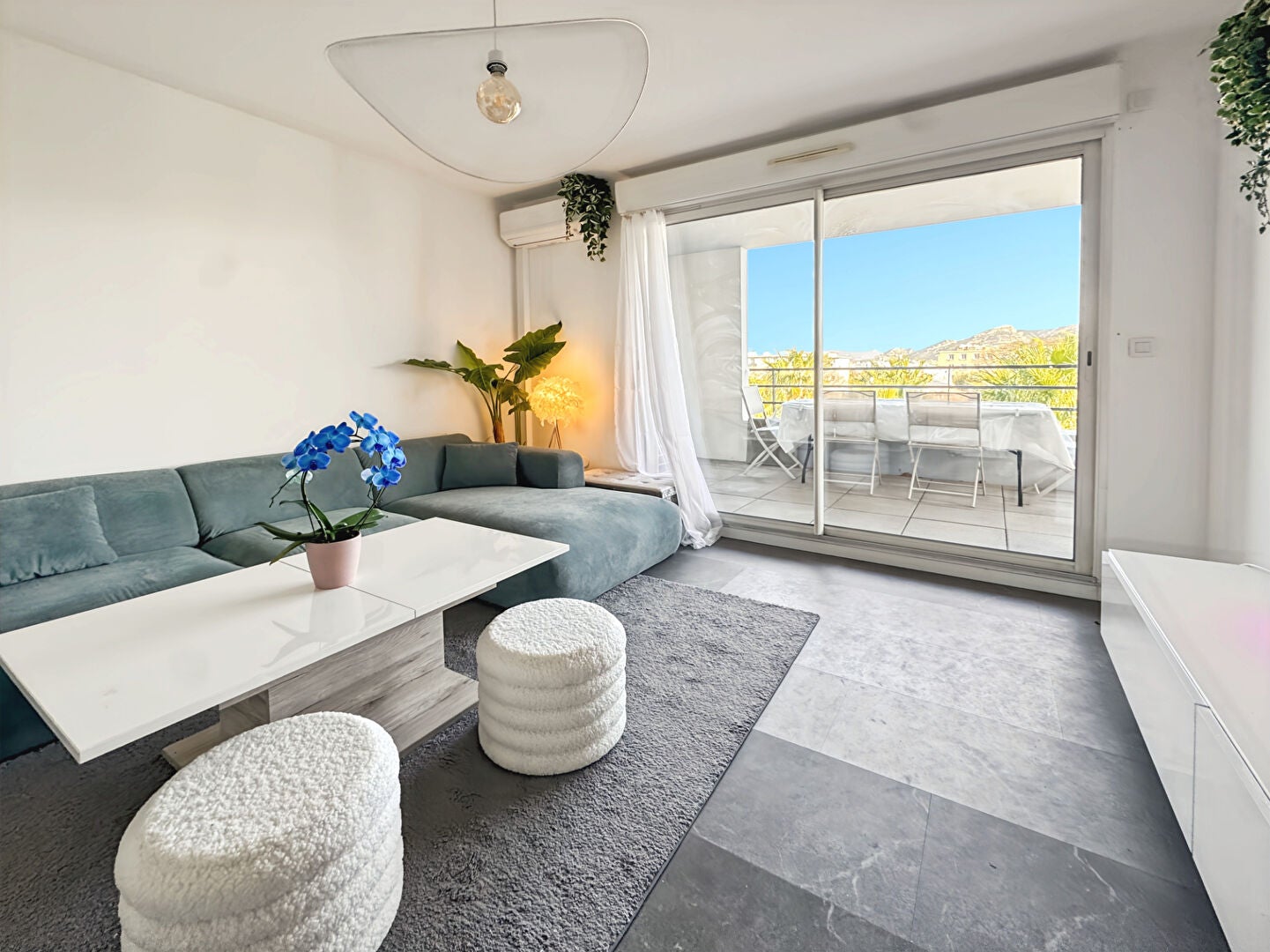 Appartement Chemin du Centaure à Marseille