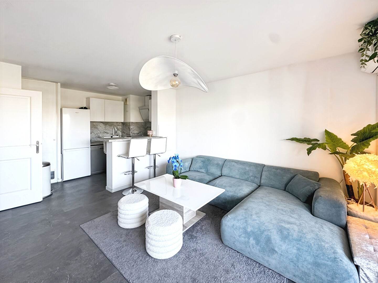 Appartement Chemin du Centaure à Marseille
