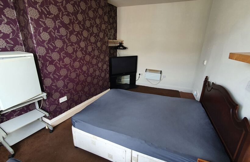 Room Trafalgar Terrace in Scarborough