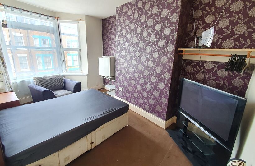 Room Trafalgar Terrace in Scarborough