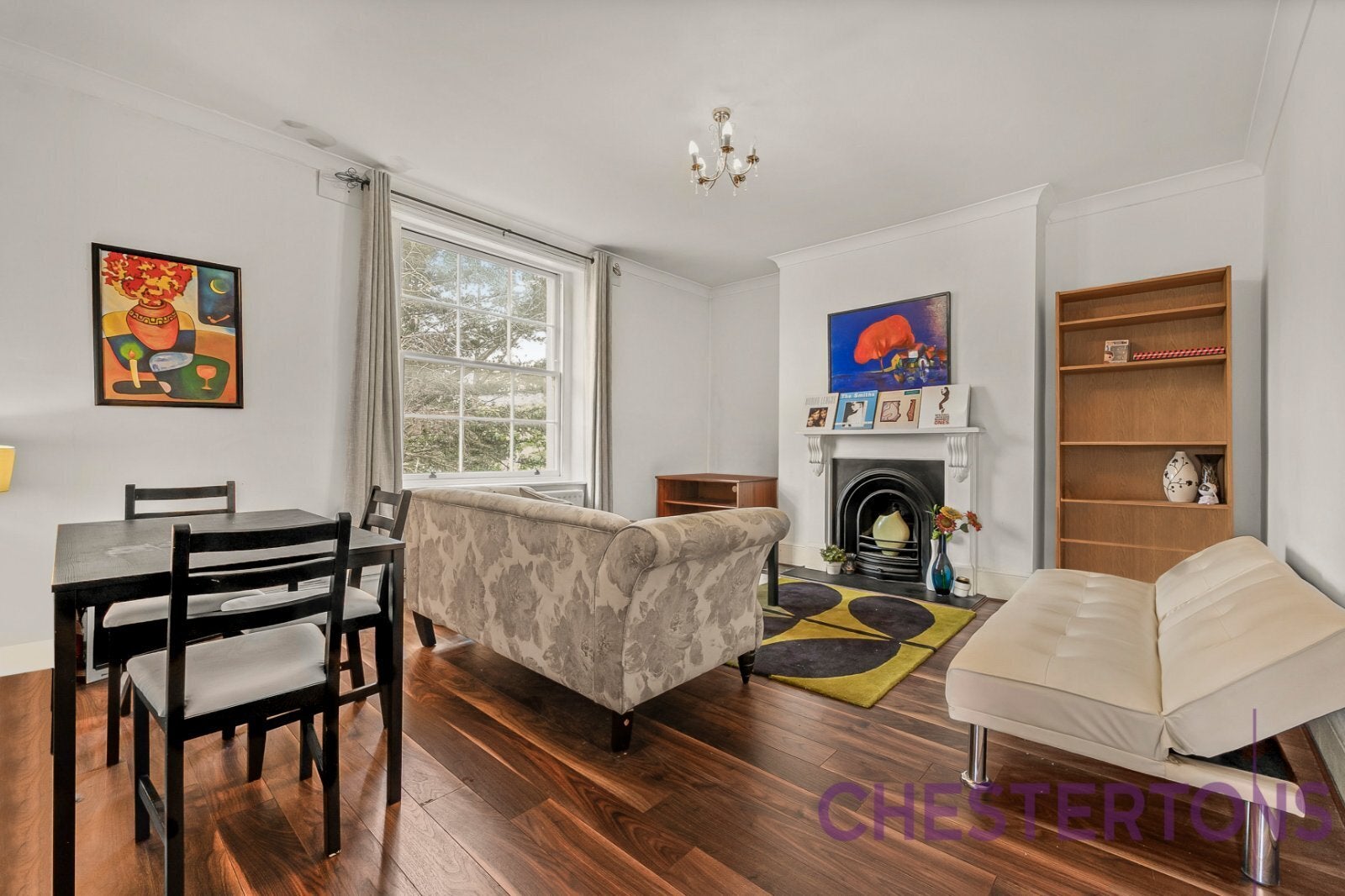 Flat Shooters Hill Road in Greater London