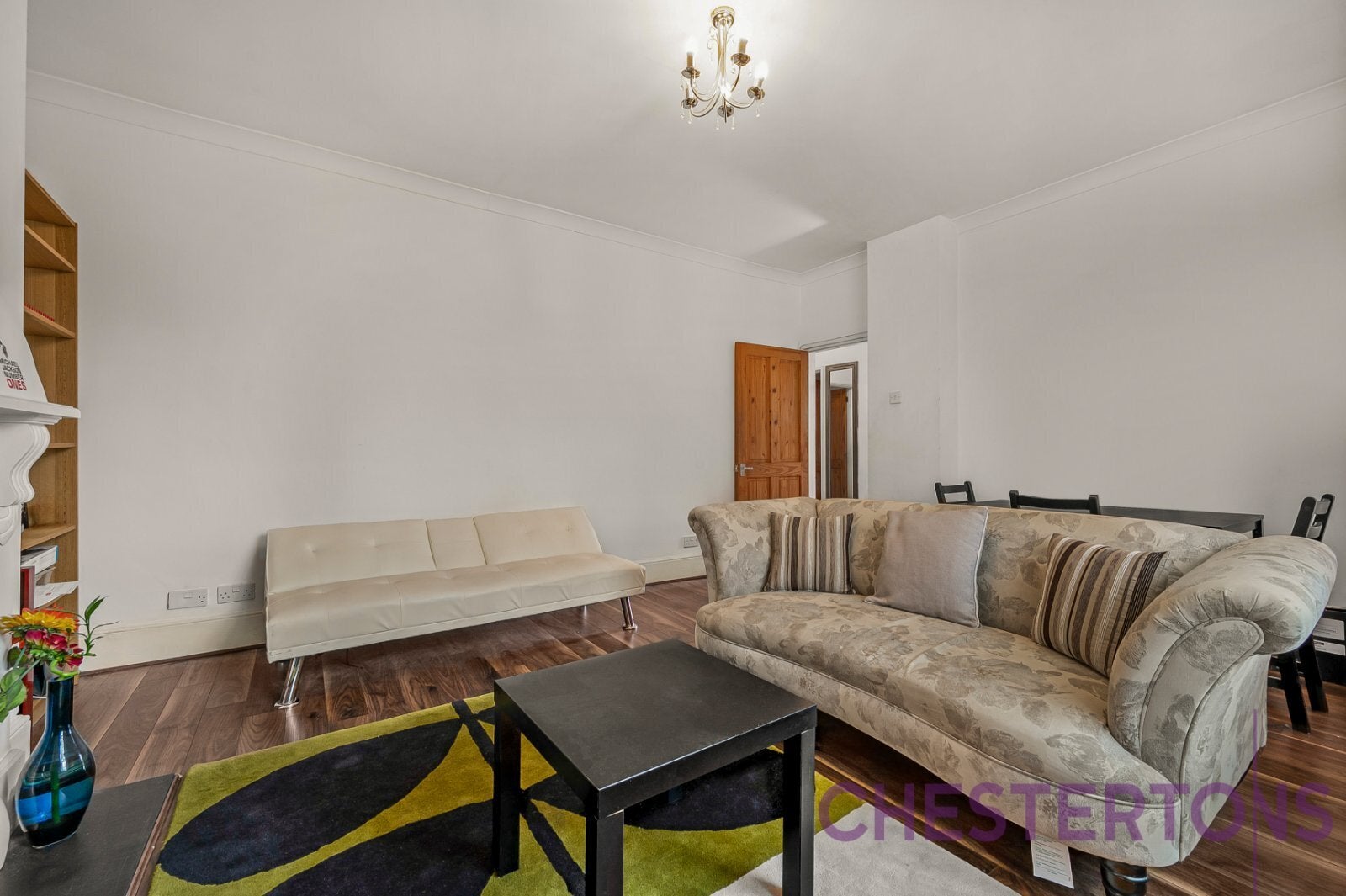 Flat Shooters Hill Road in Greater London