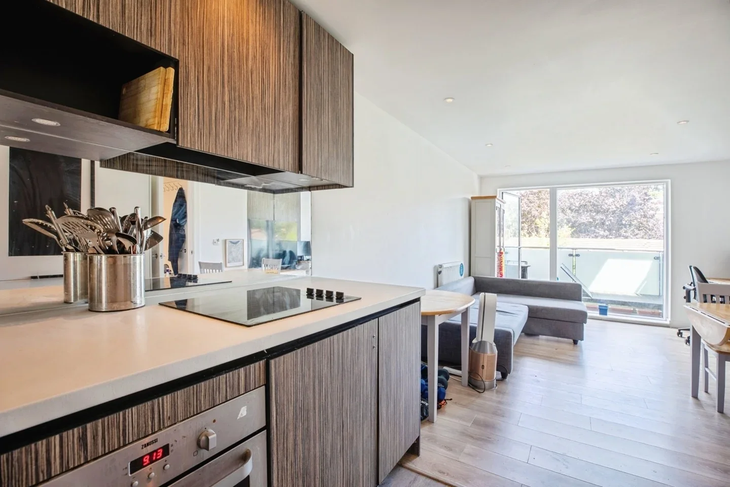 Flat Conington Road in Greater London