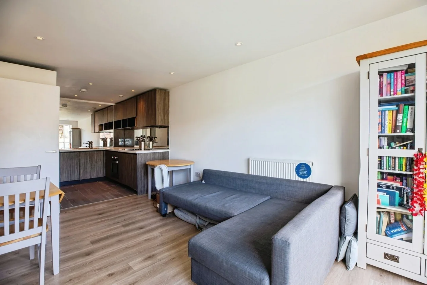Flat Conington Road in Greater London