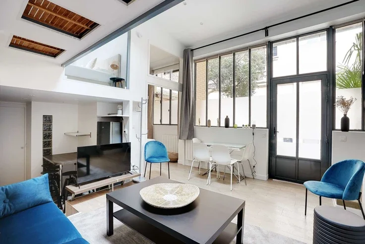Appartement Rue Bargue à Paris