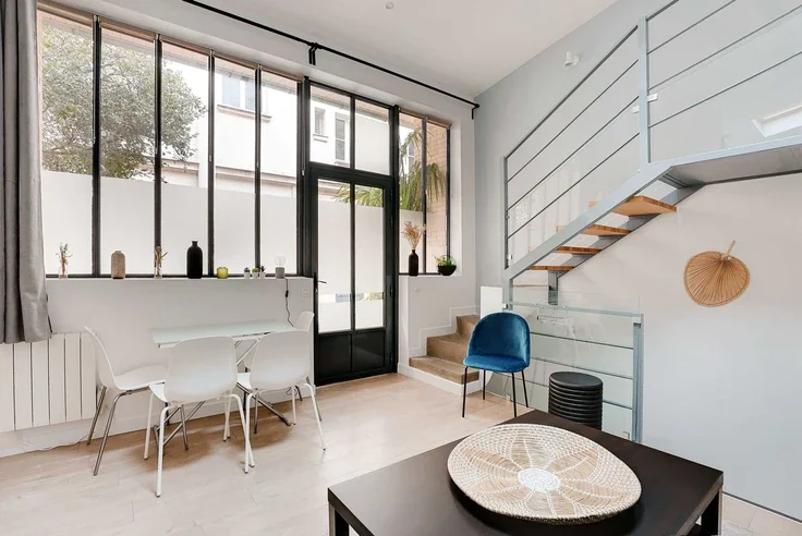 Appartement Rue Bargue à Paris