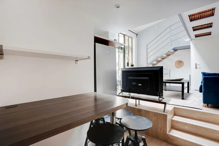 Appartement Rue Bargue à Paris
