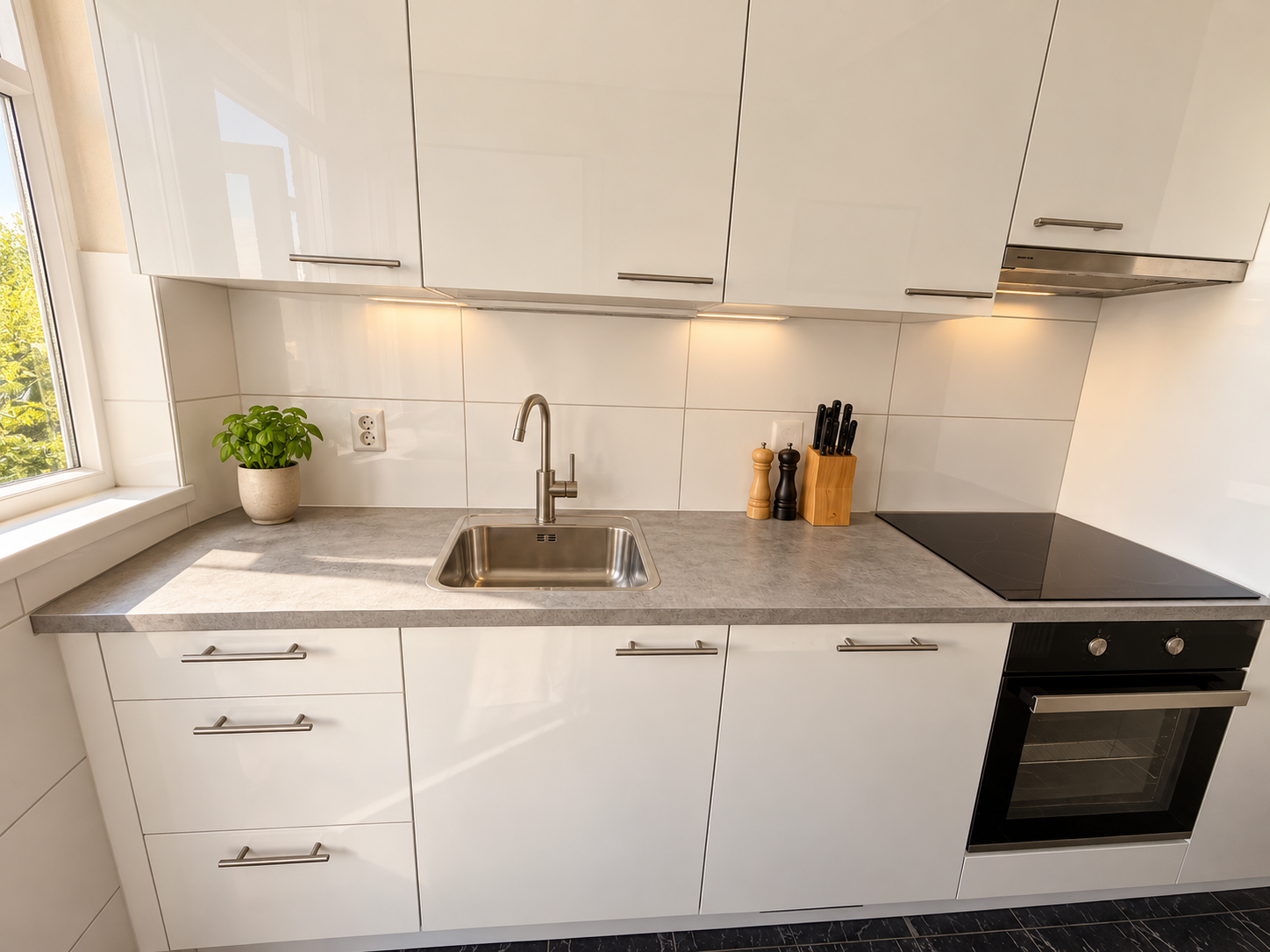 Appartement Dautzenbergstraat 3