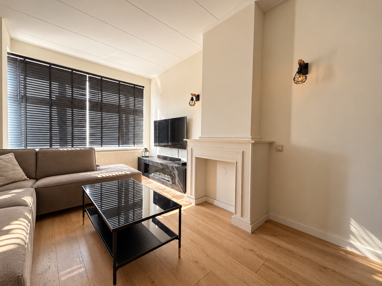 Flat Dautzenbergstraat in Den Haag