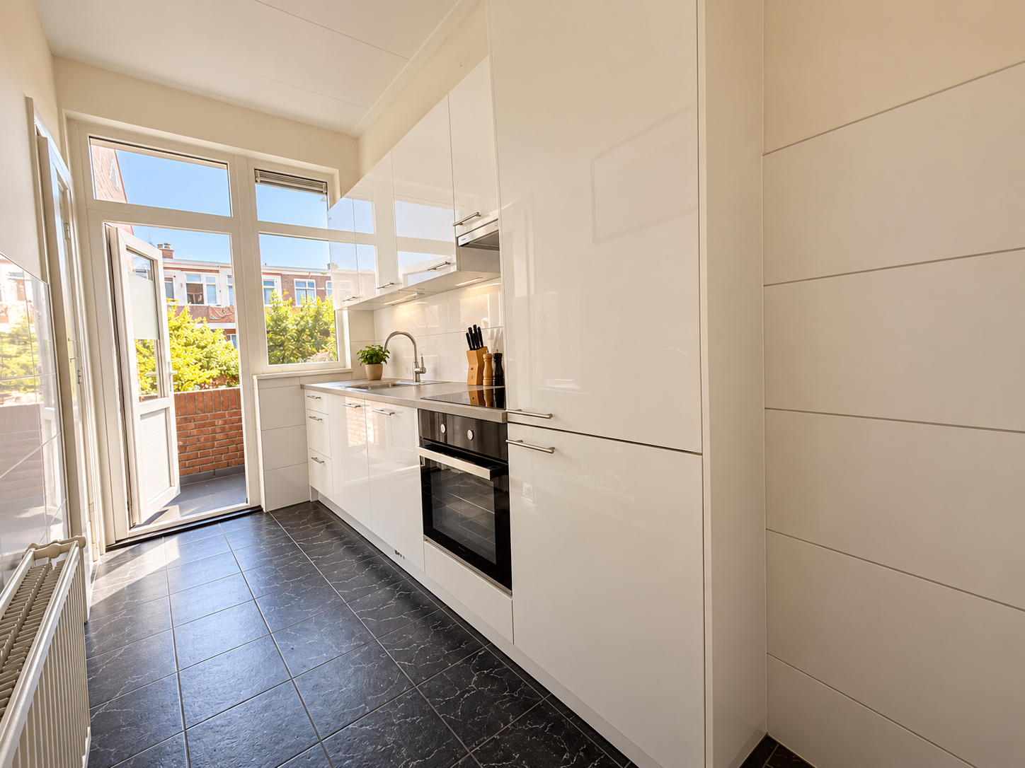 Appartement Dautzenbergstraat 2