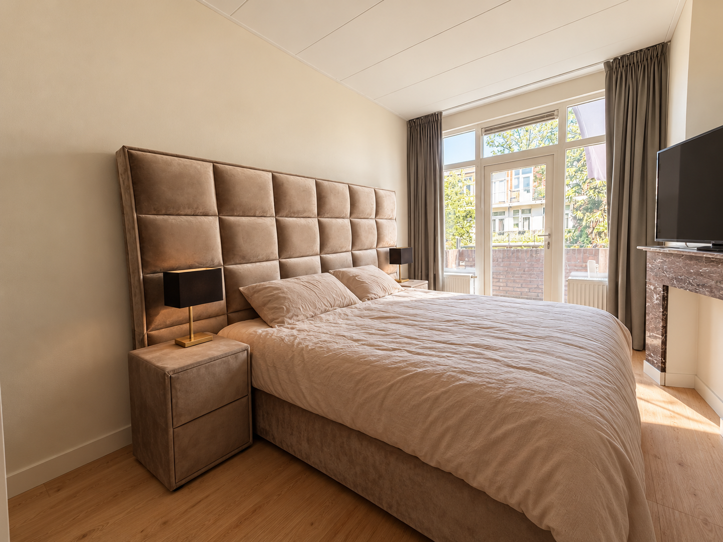Appartement Dautzenbergstraat 4