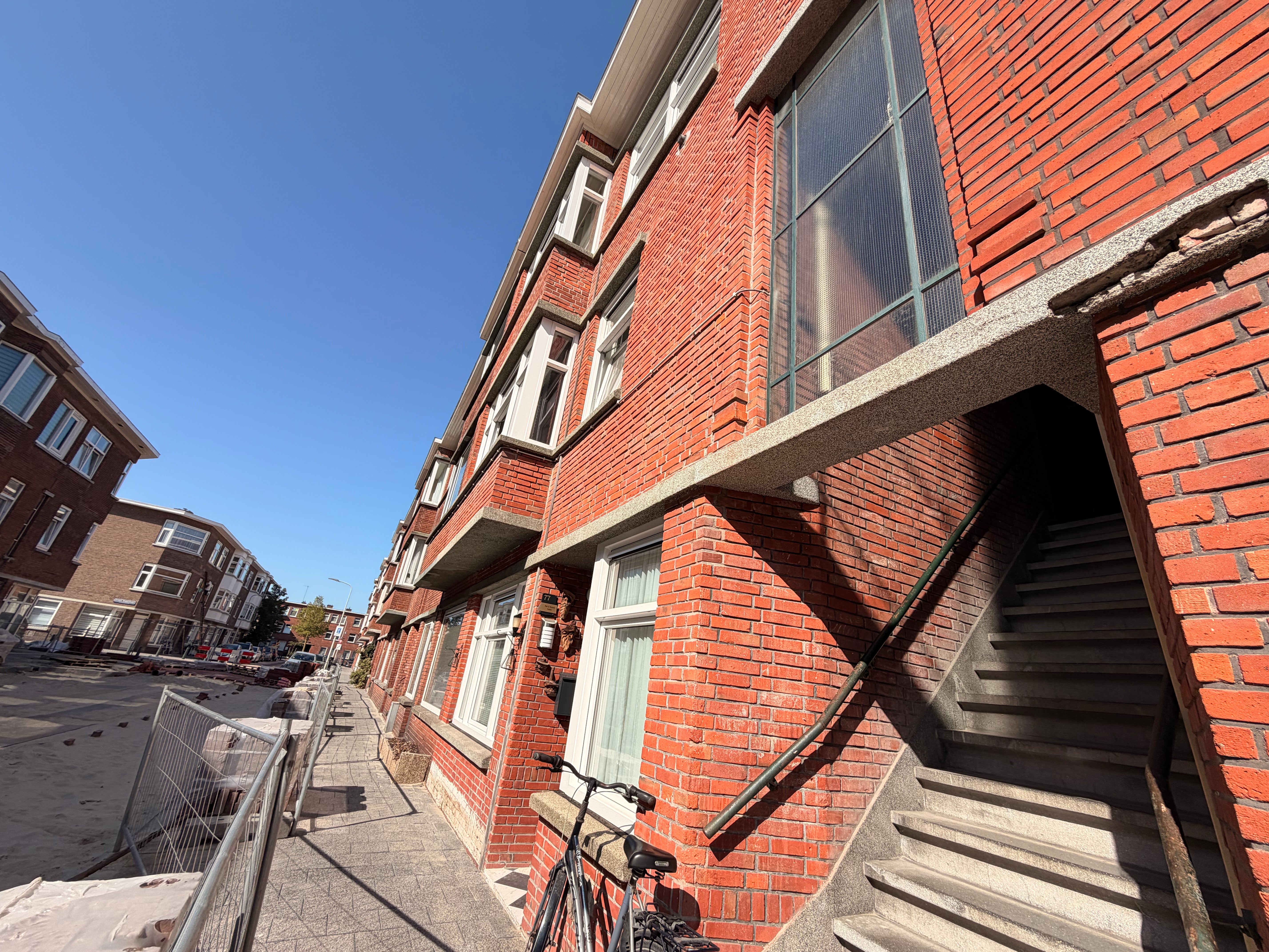 Appartement Dautzenbergstraat 12
