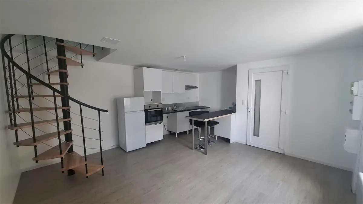 Appartement Rue Alexandre Dumas à Thouars