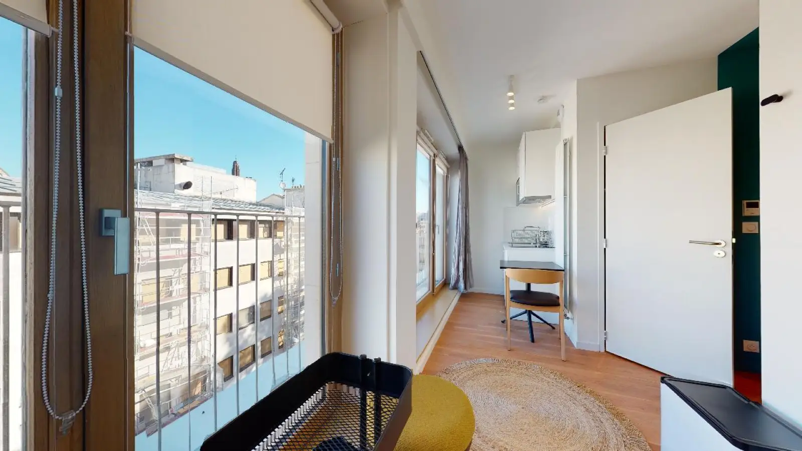Appartement Avenue de Villiers à Paris