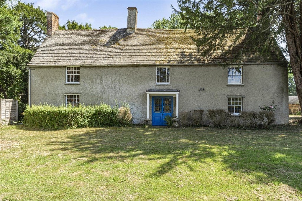 House West End in West Oxfordshire