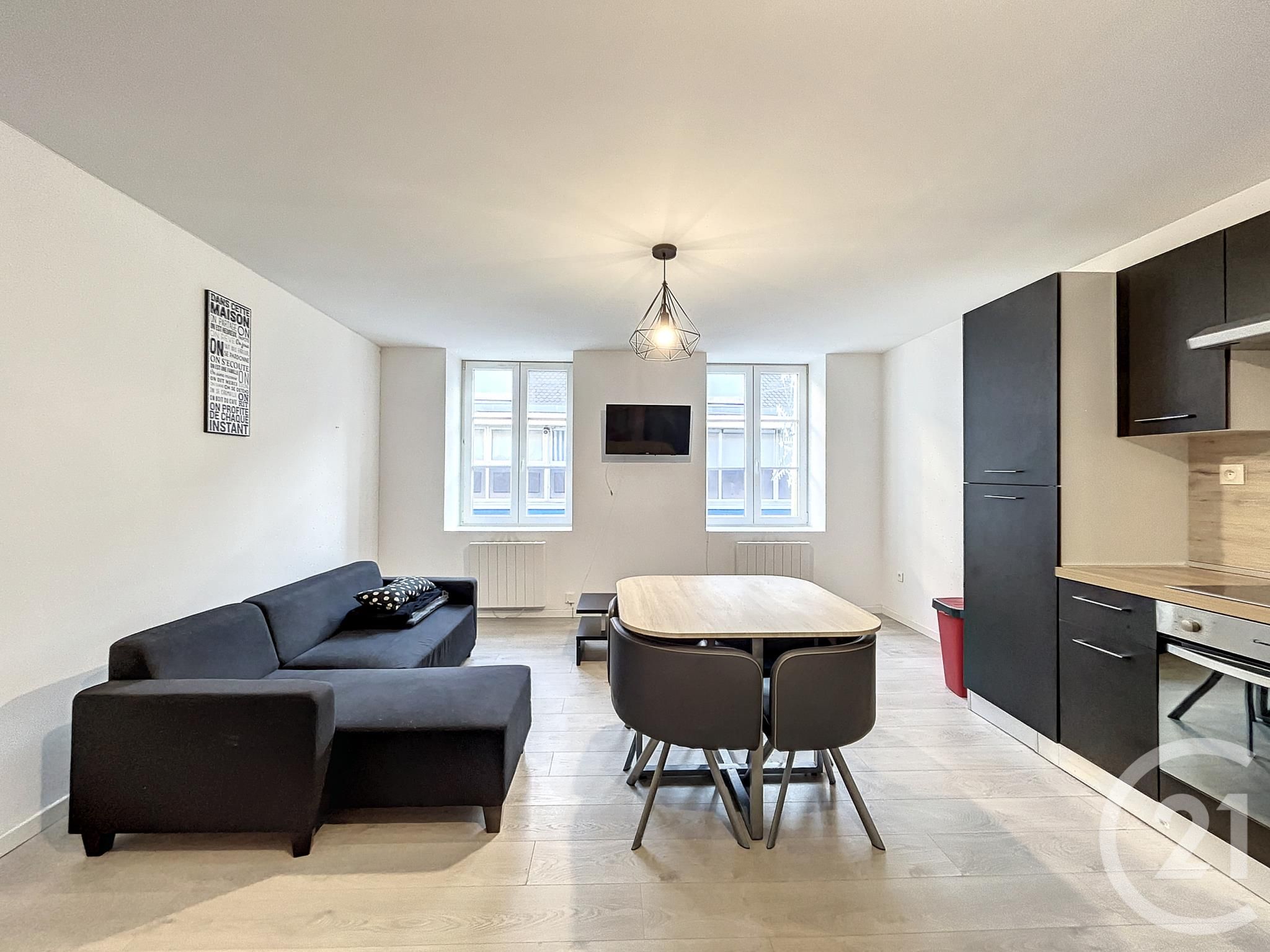 Appartement Rue Georges Clemenceau à Montbéliard