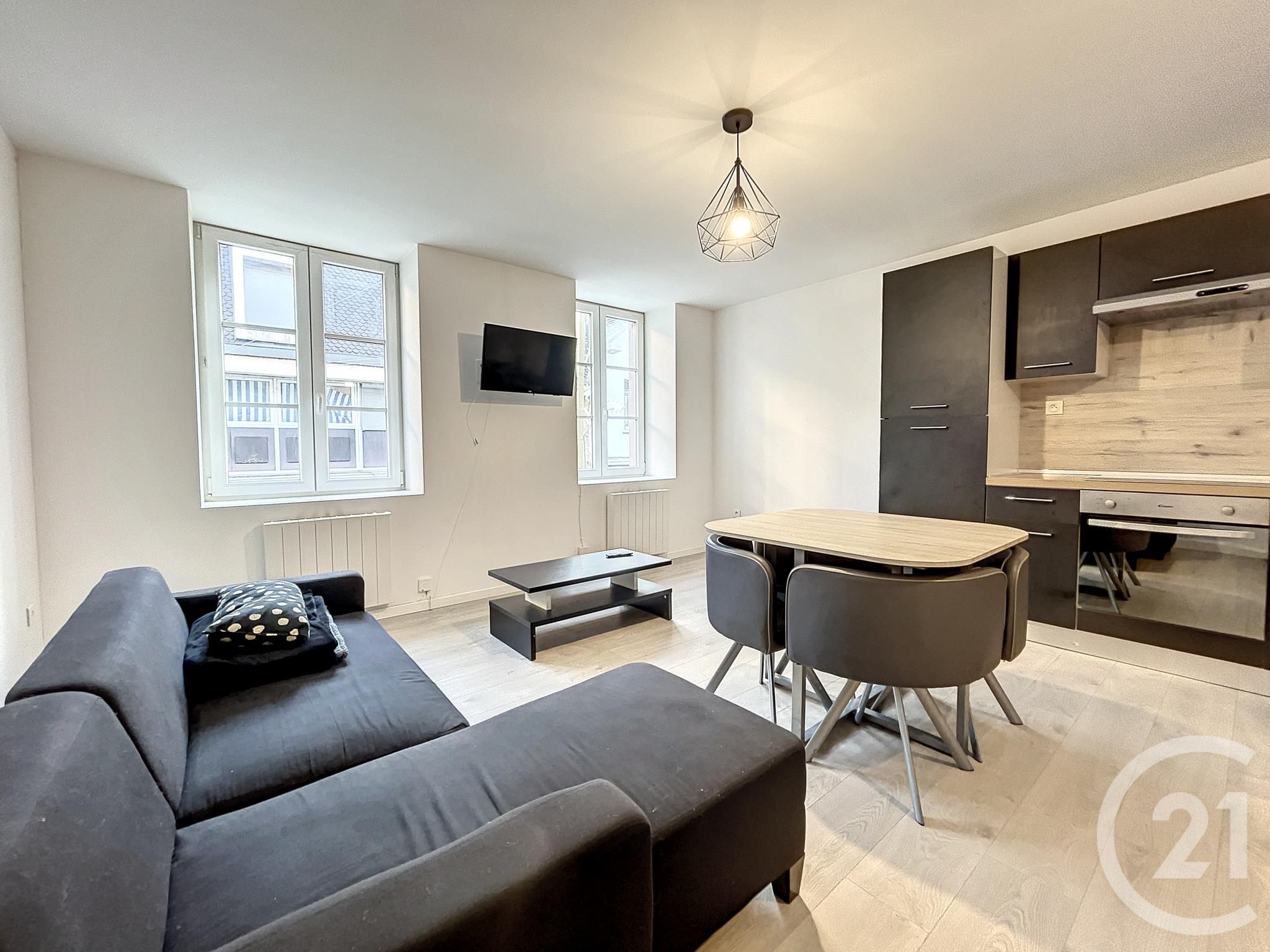 Appartement Rue Georges Clemenceau à Montbéliard