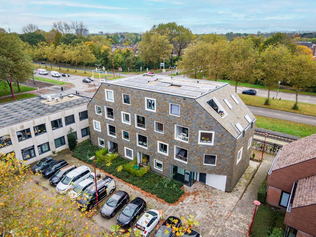 Appartement Richterslaan 64 8 in Nieuwegein