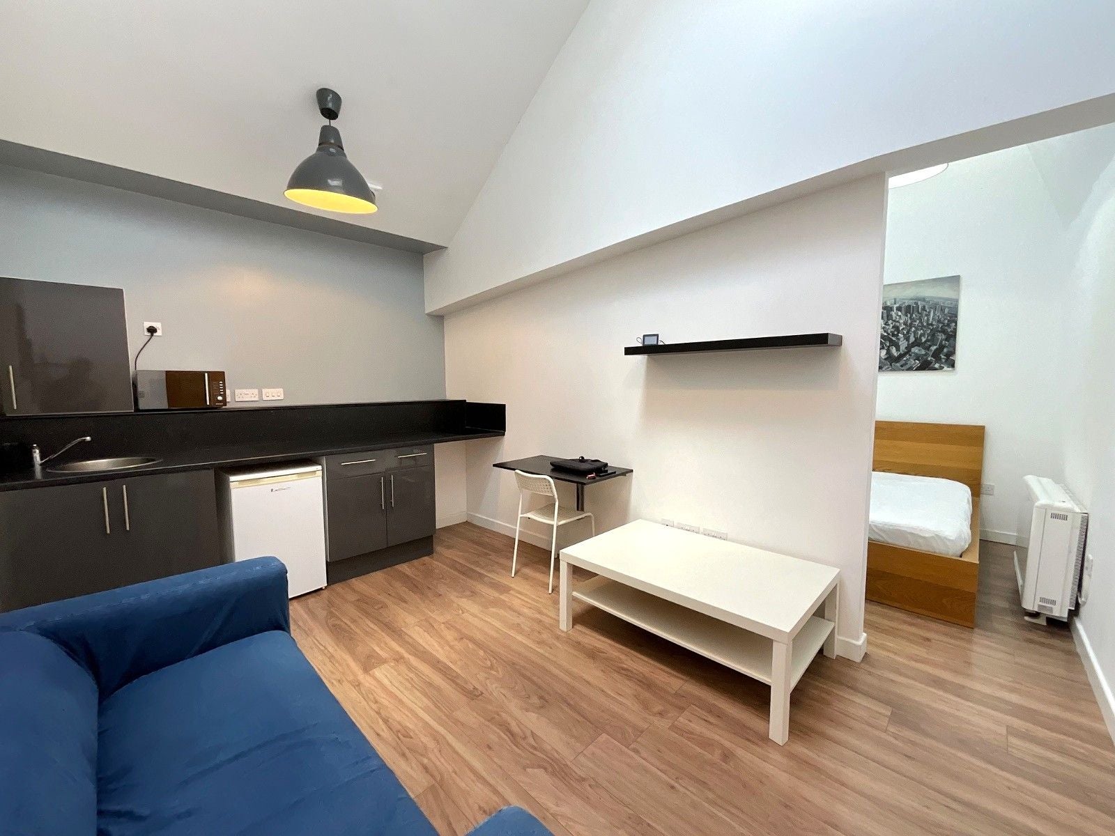 Flat Spring Gardens in Doncaster