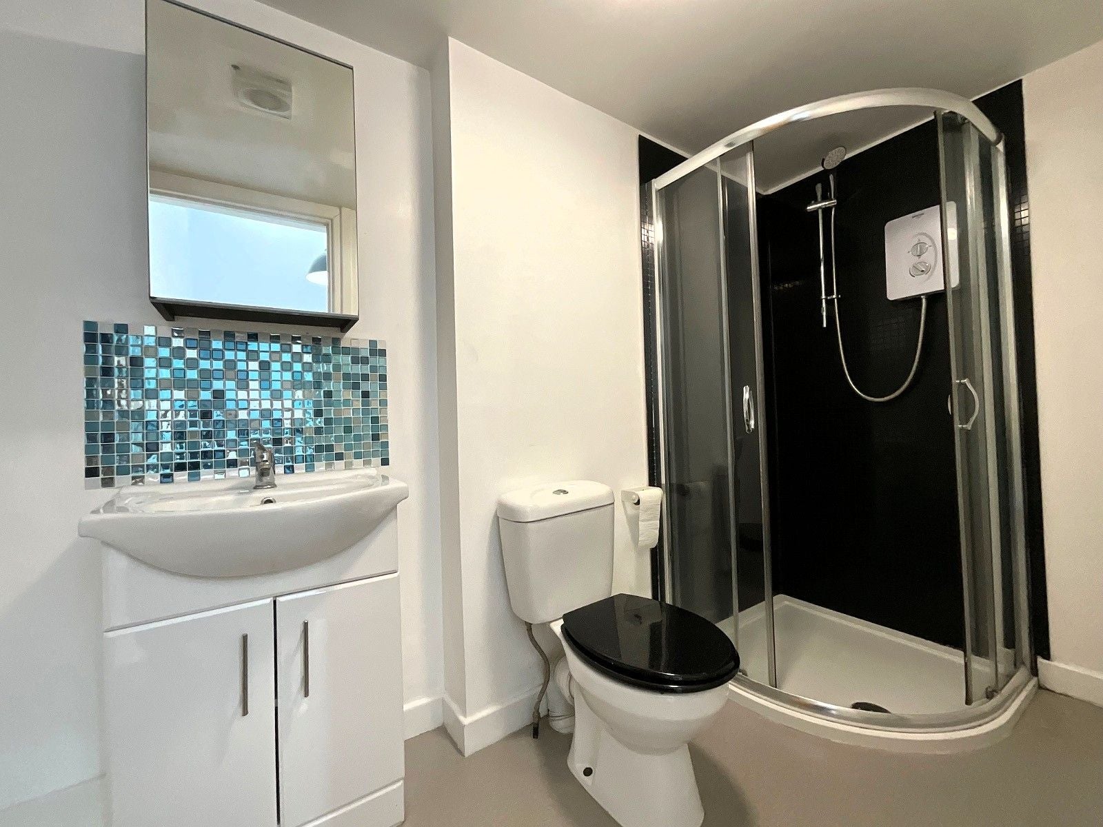 Flat Spring Gardens in Doncaster