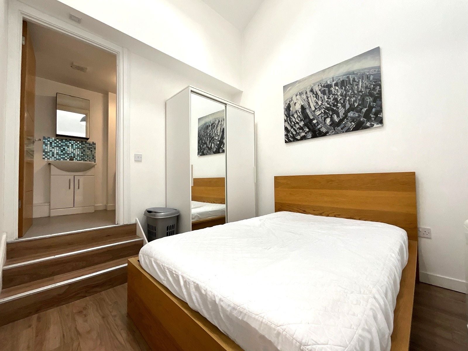 Flat Spring Gardens in Doncaster
