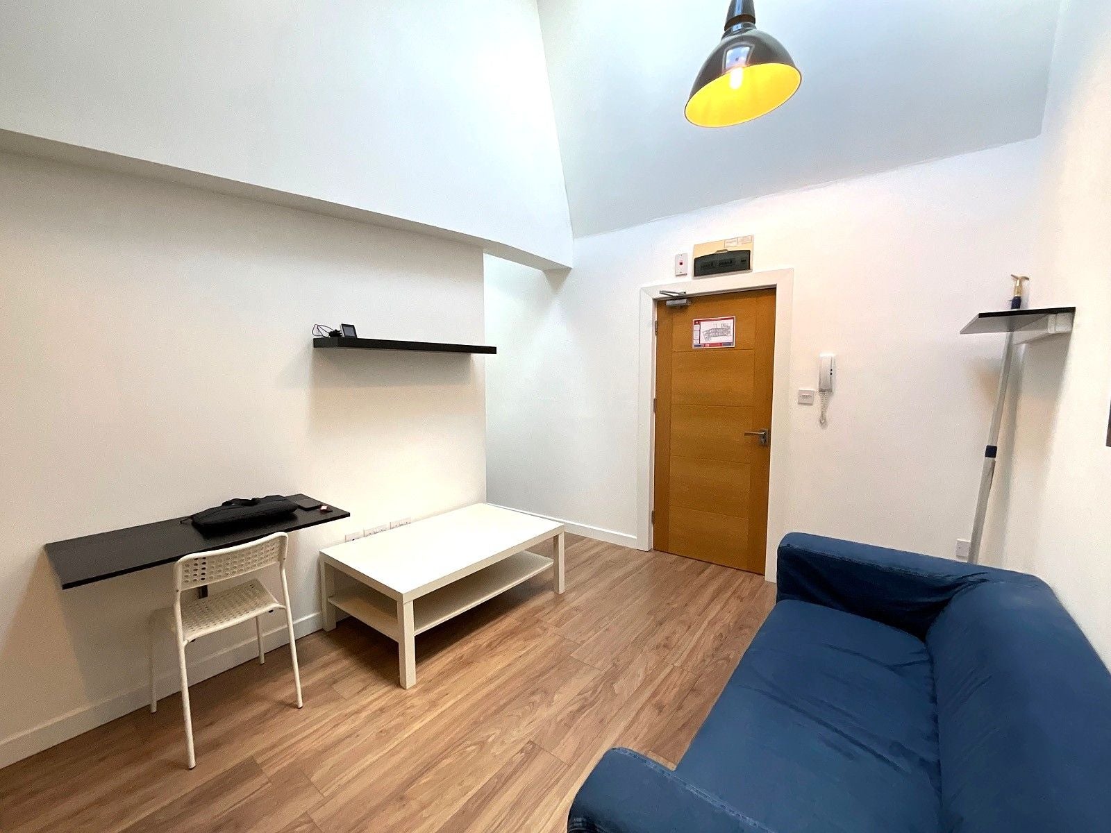 Flat Spring Gardens in Doncaster